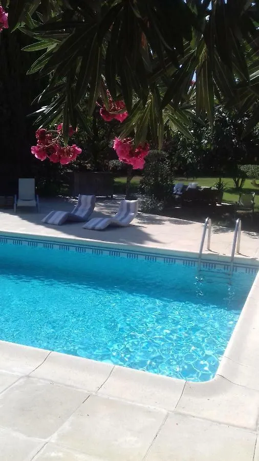 Holiday home L'Orgaliere Alpilles Villa Orgon France