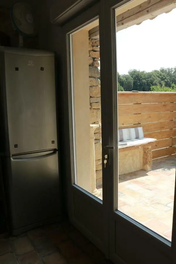 Holiday home L'Orgaliere Alpilles Villa Orgon France