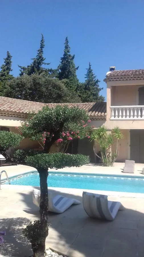 L'Orgaliere Alpilles Villa Orgon