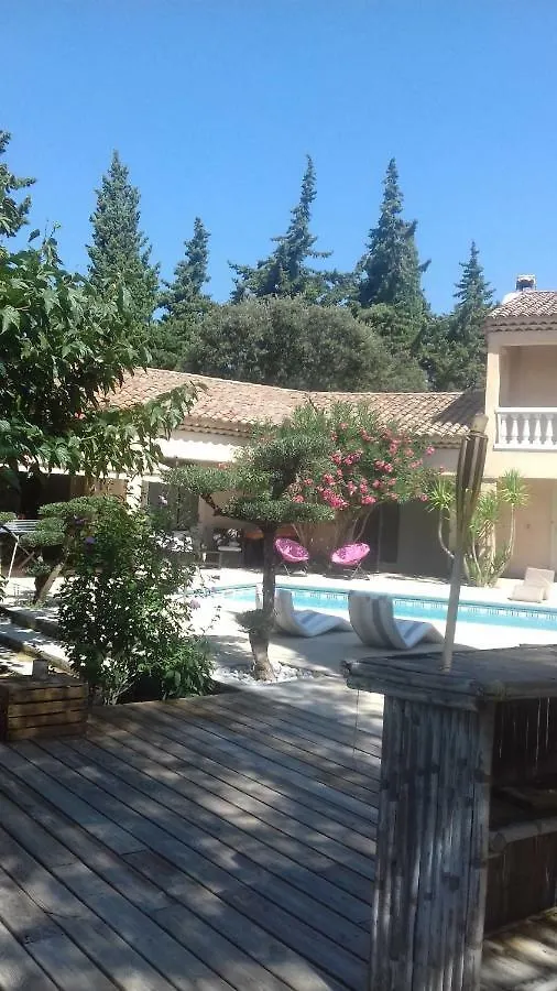 Holiday home L'Orgaliere Alpilles Villa Orgon