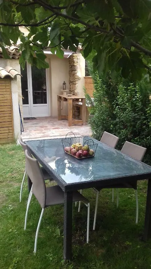 L'Orgaliere Alpilles Villa Orgon Holiday home