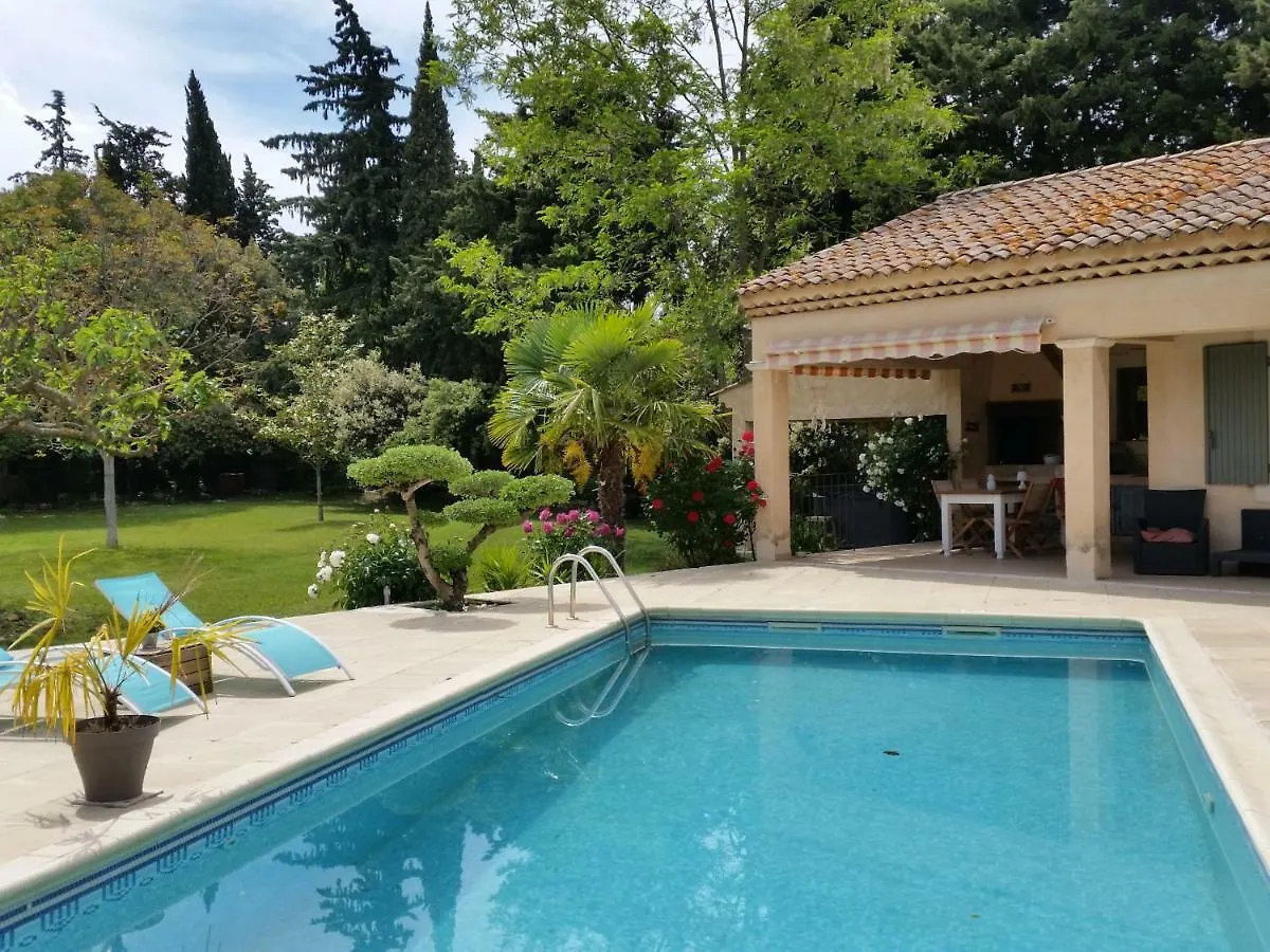 L'Orgaliere Alpilles Villa Orgon