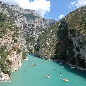 Apartment Verdon, Allemagne-en-Provence